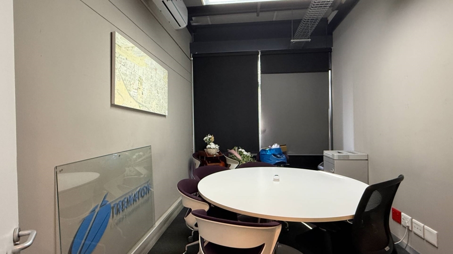 To Let Commercial Property for Rent in Foreshore Western Cape
